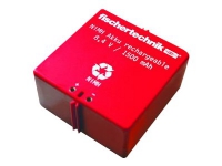 Fischertechnik PLUS Accu Set - Batteriladdare + växelströmsadapter + batteri - NiMH - 1500 mAh