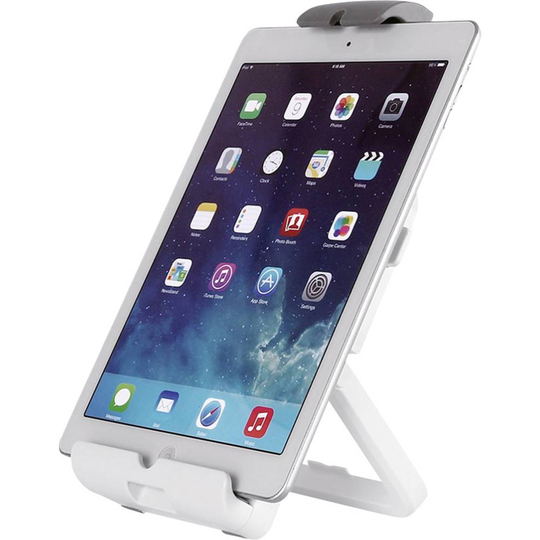 Fäste för surfplatta Neomounts by Newstar TABLET-UN200WHITE Passar till: Universell 17,8 cm (7) - 25,7 cm (10,1)