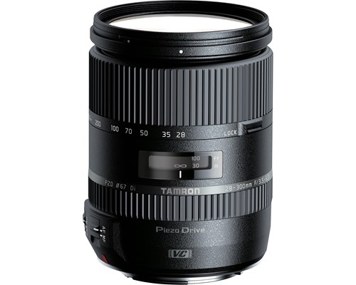 Tamron Af Di 28-300/3,5-6,3 Vc Pzd Nikon
