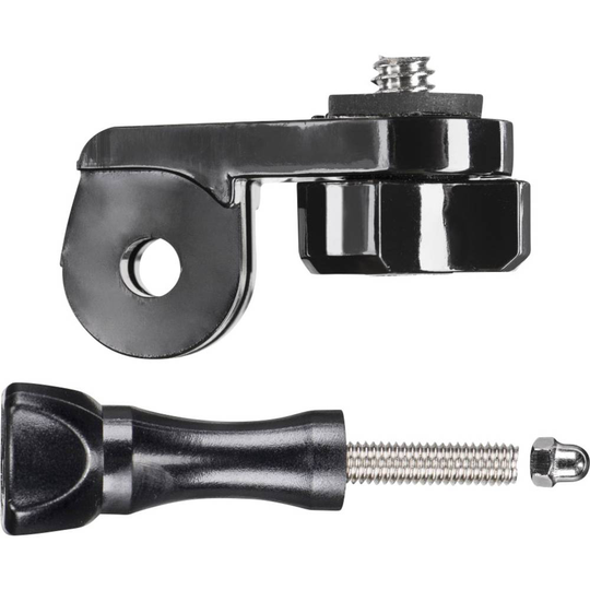 Mantona Stativ-gängadapter 1/4 skruv Actioncams