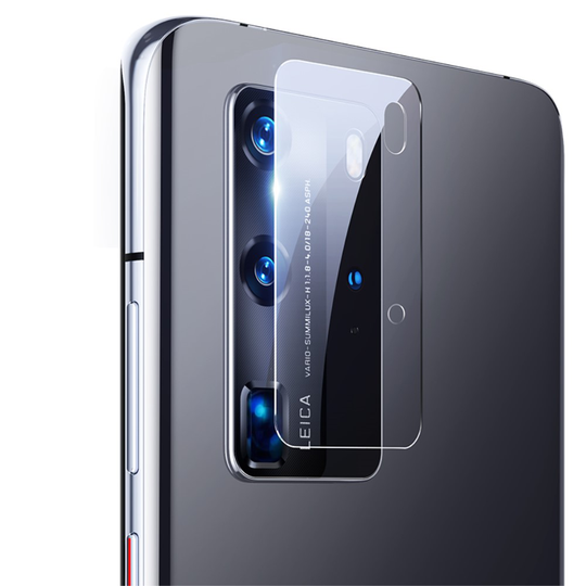 Linsskydd i Härdat Glas för Huawei P40 Pro