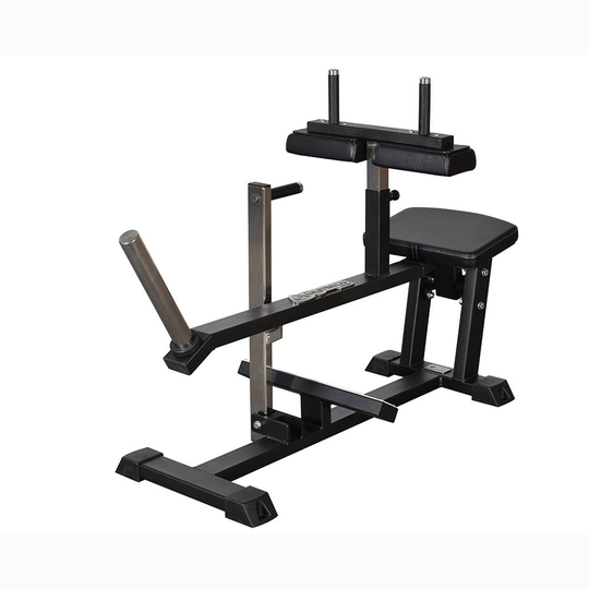 Gymleco Vadpress, Sittande, Styrkemaskin Ben