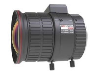 Hikvision HV3816D-8MPIR - CCTV-objektiv - varifokal - automatisk iris - 1/1.8 - CS-fäste - 3.8 mm - 16 mm - f/1.5 - för Hikvision iDS-2CD7046 8MP Smart Network Box Camera DeepinView Series iDS-2CD7026