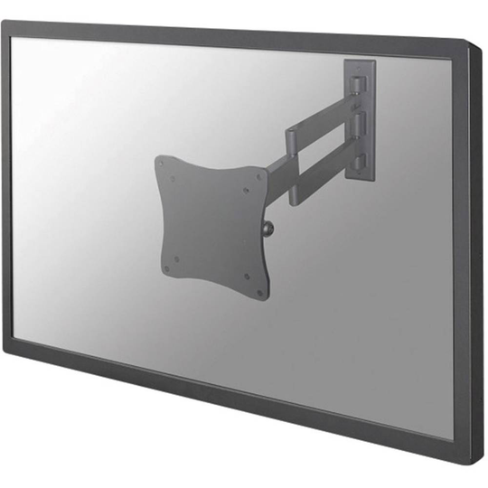 Neomounts by Newstar FPMA-W830 1x Monitor-väggfäste 25,4 cm (10) - 68,6 cm (27) Tiltbar, Svängbar