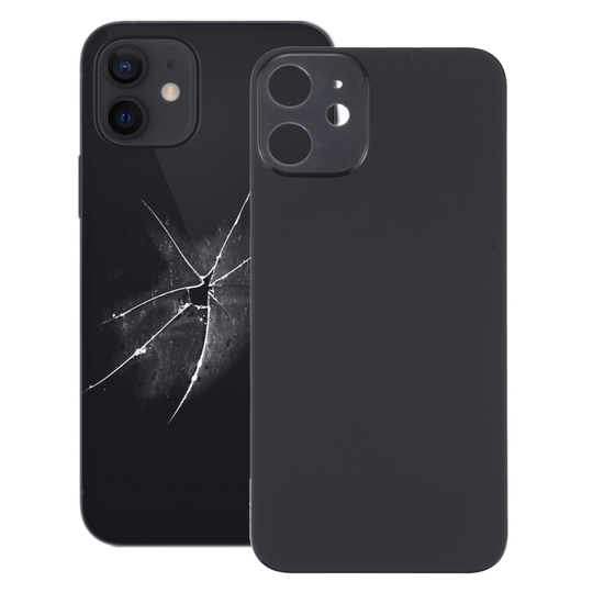 iPhone 12 Mini Baksida - Svart