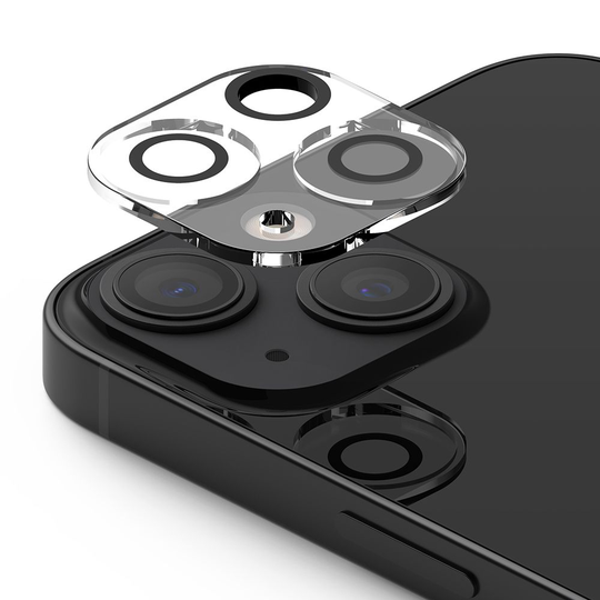 Ringke Linsskydd Härdat Glas iPhone 13 Mini / 13