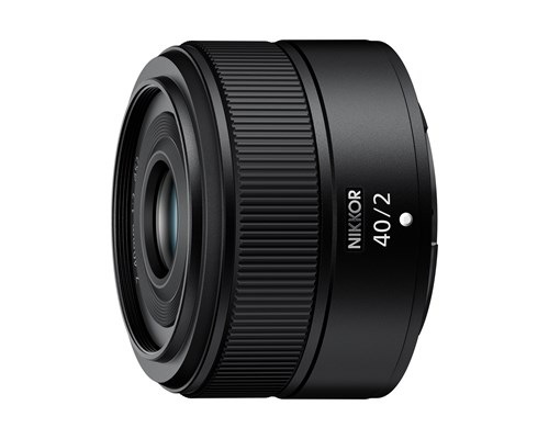 Nikon Nikkor Z 40mm F/2