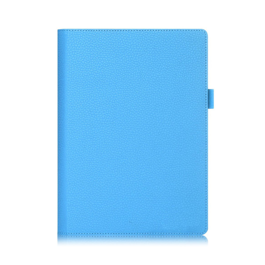Lenovo Yoga Tab 3 Pro litchi textur läderfodral - Blå