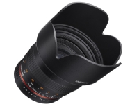 Samyang 50mm F1.4 AS UMC - SLR - 9/6 - 0,45 m - Nikon F - 5 cm - APS-C