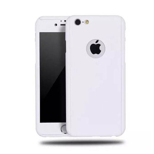 iPhone 7 / 8 360 degree Case (White)
