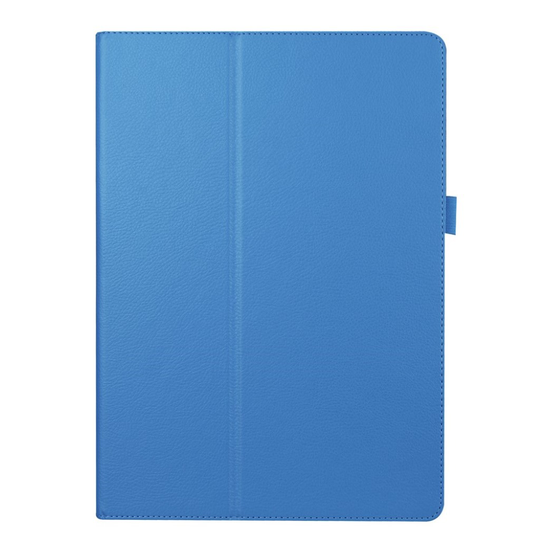Amdrup Tri-fold Läderfodral för Microsoft Surface Pro 4 - Ljusblå