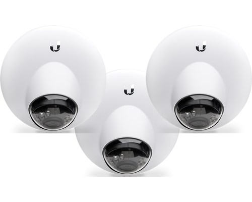 Ubiquiti Unifi Uvc-g3-dome 3-pack