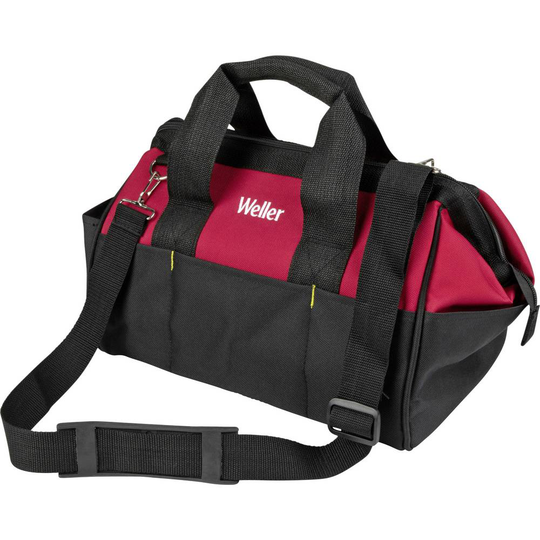 Weller WLACCSCS Lödkolvsväska (L x B x H) 330 x 210 x 241 mm