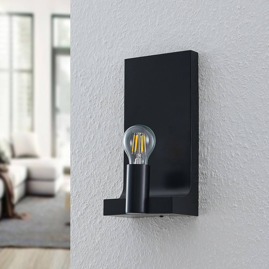 Lindby Bordum vägglampa, 1 lampa