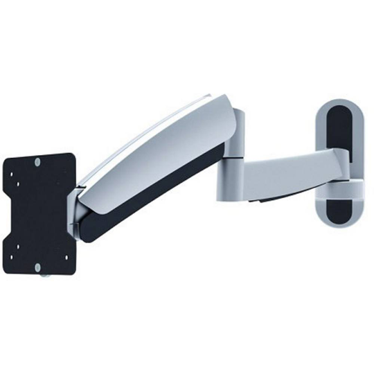 Neomounts by Newstar FPMA-W955 1x Monitor-väggfäste 25,4 cm (10) - 76,2 cm (30) Tiltbar, Svängbar