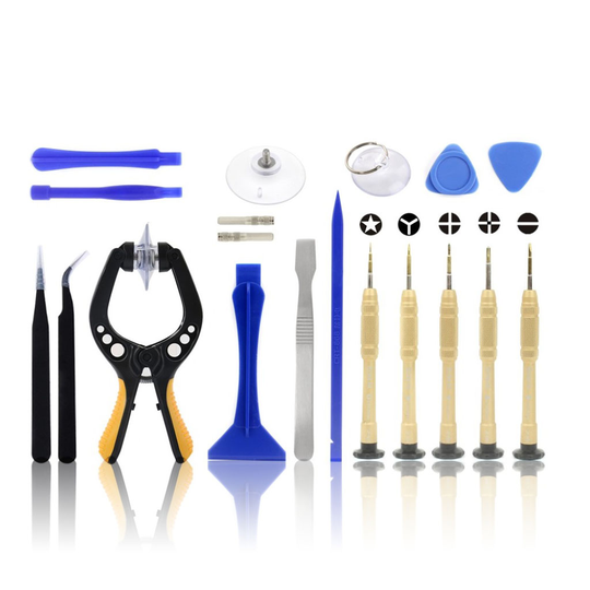 JF-8149 19-i-1 verktygs-set reparera