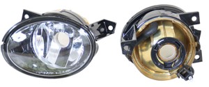 Dimljus, Höger fram, VW CADDY Minibus, minivan III, CADDY Skåp/stor limousine III, EOS, GOLF PLUS V, TOURAN, 5K0 941 700A