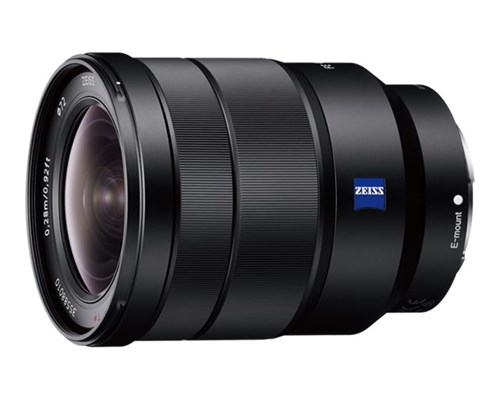 Sony Fe 16-35mm F/4 Oss