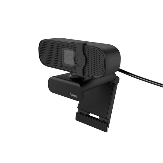 Hama Webcam Full Hd Spy Protection 16:9 Mono Svart