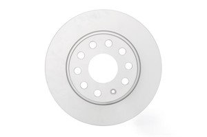 Bromsskiva, Bakaxel, AUDI,SEAT,SKODA,VW, 1K0 615 601 AA, 5QD 615 601 A