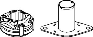 Urtrampningslager, AUDI,SEAT,SKODA,VW, 02T 141 165D, 02T 141 170B