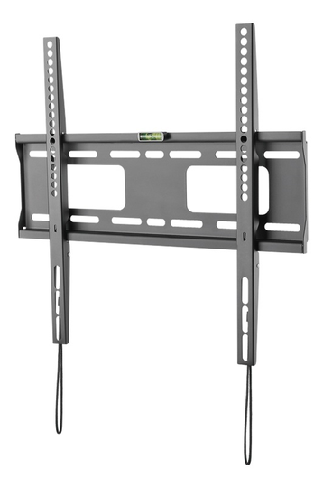 DELTACO, heavy-duty fixed wall, 32"-55", 50kg, 200x200-400x400