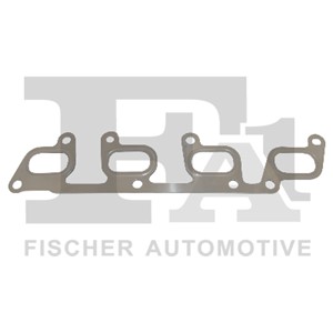 Packning, avgas, grenrör, Cylindriskt huvud, AUDI,SEAT,SKODA,VW, 03L253039E