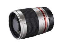 Tele-objektiv Walimex Pro 300/6,3 pour micro 4/3 f/1 - 6.3 300 mm