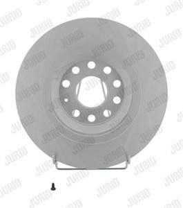 Bromsskiva, Bakaxel, AUDI,SEAT,SKODA,VW, 1K0615601N, 5Q0615601E, 5QM615601A, 8V0698601A, JZW698601AQ