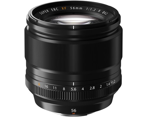 Fujifilm Fujinon Xf 56/1,2 R