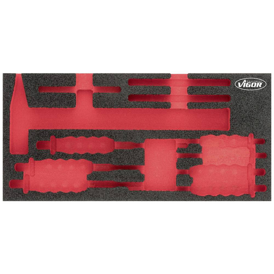 Vigor V6222-L V6222-L Skumgummiinlägg