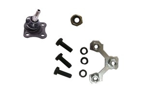 Reparationssats, bär-/styrled, Vänster, AUDI,SEAT,SKODA,VW, 1J0407175+, 1J0407175B+, 1J0407365A+, 1J0407365C+, 1J0407365H+, 1J0407365J+,