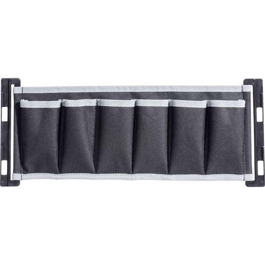Allit 457990 ProServe Textile P 6 Verktygsinlägg (L x B x H) 390 x 10 x 165 mm