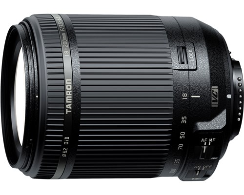 Tamron Af Di Ii 18-200/3,5-6,3 Vc Nikon