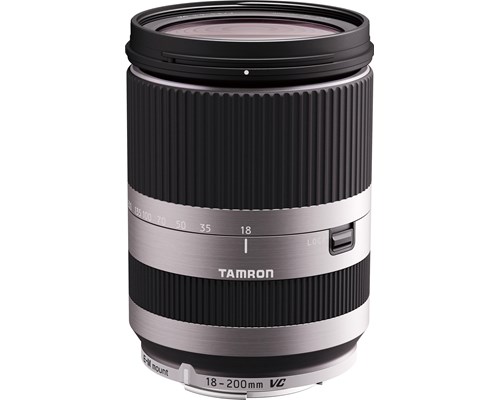 Tamron Af Di Iii 18-200/3,5-6,3 Xr Vc Canon Eos M