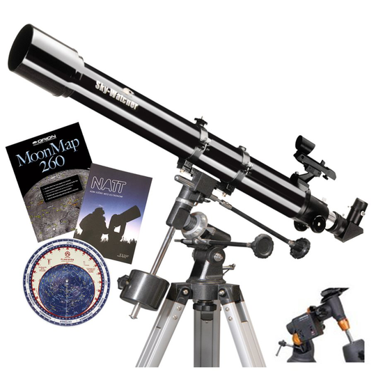 Astro Nybörjare Komplettpaket Capricorn Med Motor