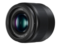 Panasonic Lumix G H-H025E - Lins - 25 mm - f/1.7 ASPH. - Micro Four Thirds - för Lumix DC-BGH1 Lumix G DC-G100, G110, G90, GF10, GF90, GH5M2, GH6, GH6L, GX880, GX9, GX9H