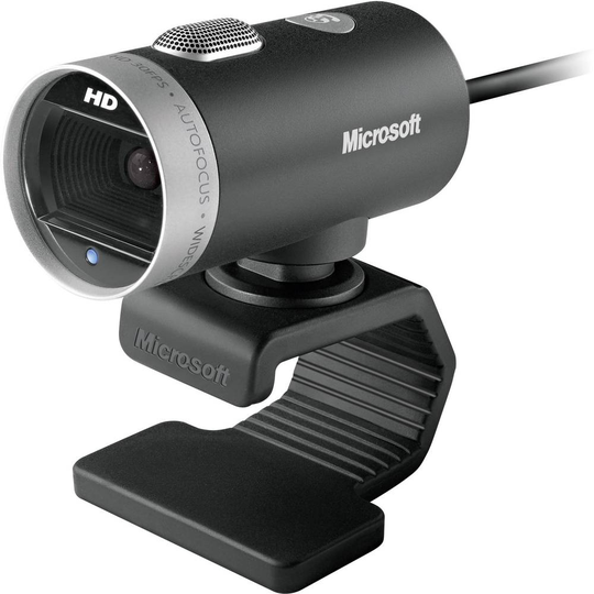 MICROSOFT LIFECAM CINEMA WEBBKAMERA