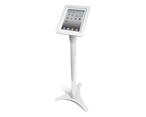 Compulocks Adjustable Security Stand With Metal Executive Enclosure