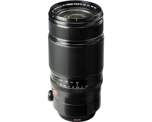 Fujifilm Fujinon Xf 50-140/2,8 R Lm Ois Wr