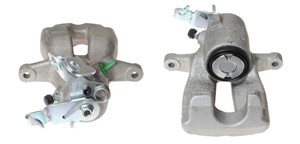 Bromsok, Bakaxel, Framför axeln, Vänster, AUDI,SKODA,VW, 1K0 615 423B, 1K0 615 423G, 1K0 615 423K, 8J0 615 423B, 8J0 615 423D, 8J0 615 4
