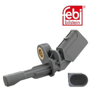 ABS-givare, Sensor, hjulvarvtal, Bakaxel höger, AUDI,SEAT,SKODA,VW, 1K0 927 808 A, WHT 003 858 A, WHT 003 858 B