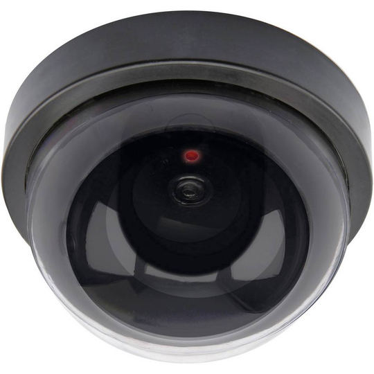Olymp 5926 Kamera-attrapp med blinkande LED