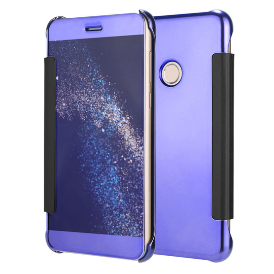 Huawei Honor 8 Lite Skal med en spegel yta - Lila