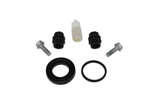 Packningssats, bromsok, Bakaxel, Framaxel, AUDI,SEAT,SKODA,VW, 1K0698470+, 8D0698671+