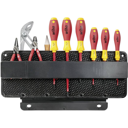 Parat 491000551 CP-7 Verktygstavla 1 st (L x B x H) 440 x 40 x 160 mm