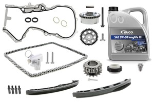 Transmissionskedjesats, SEAT,VW, 03C 105 209 AQ, 03C 105 209 AR, 03C 109 158 A kit5, 03C 109 158 A, 03C 109 158, 03C 109 469 J, 03C 109