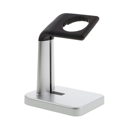 Aluminium Laddnings Stativ för Apple Watch 38mm/42mm