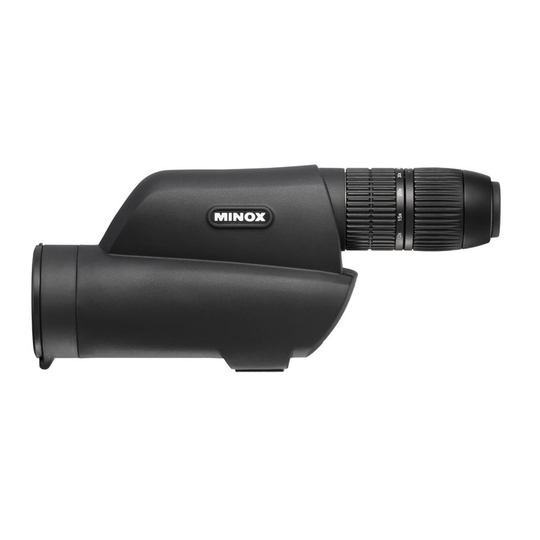 Minox MD 60 ZR 12-40x60 tubkikare med riktmedel