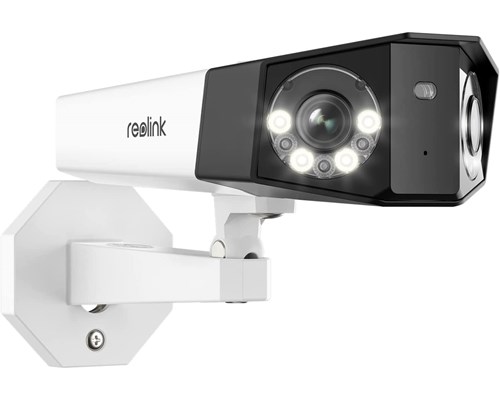 Reolink Duo Dual 2k 4mp Poe Dome Camera